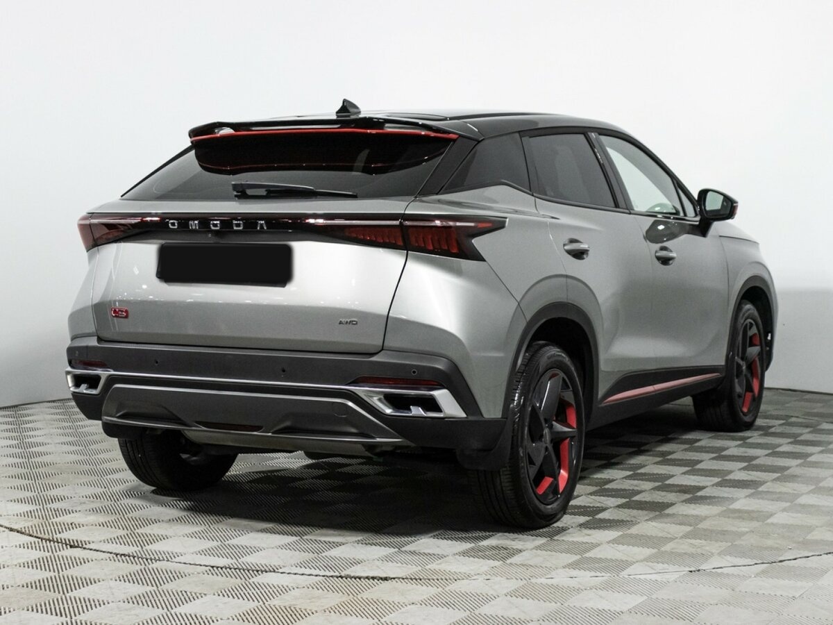 Б/У Омода Ц5 2023 года. Фото: #4