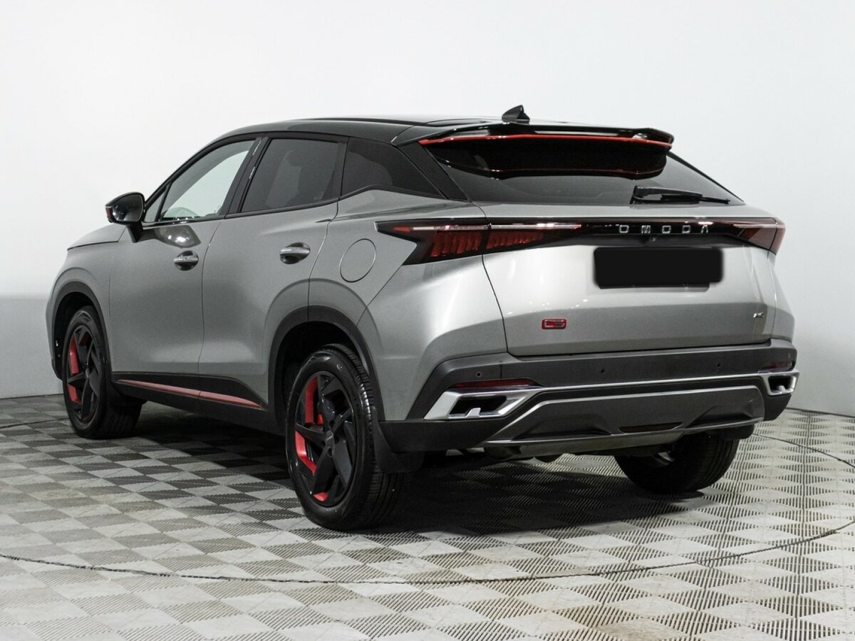 Б/У Омода Ц5 2023 года. Фото: #6