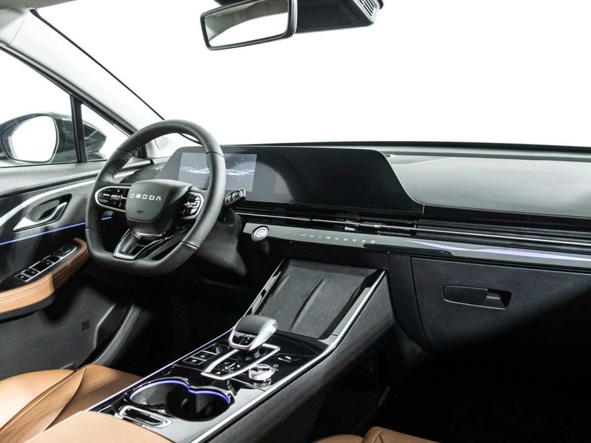 Б/У Омода Ц5 2023 года. Фото: #8