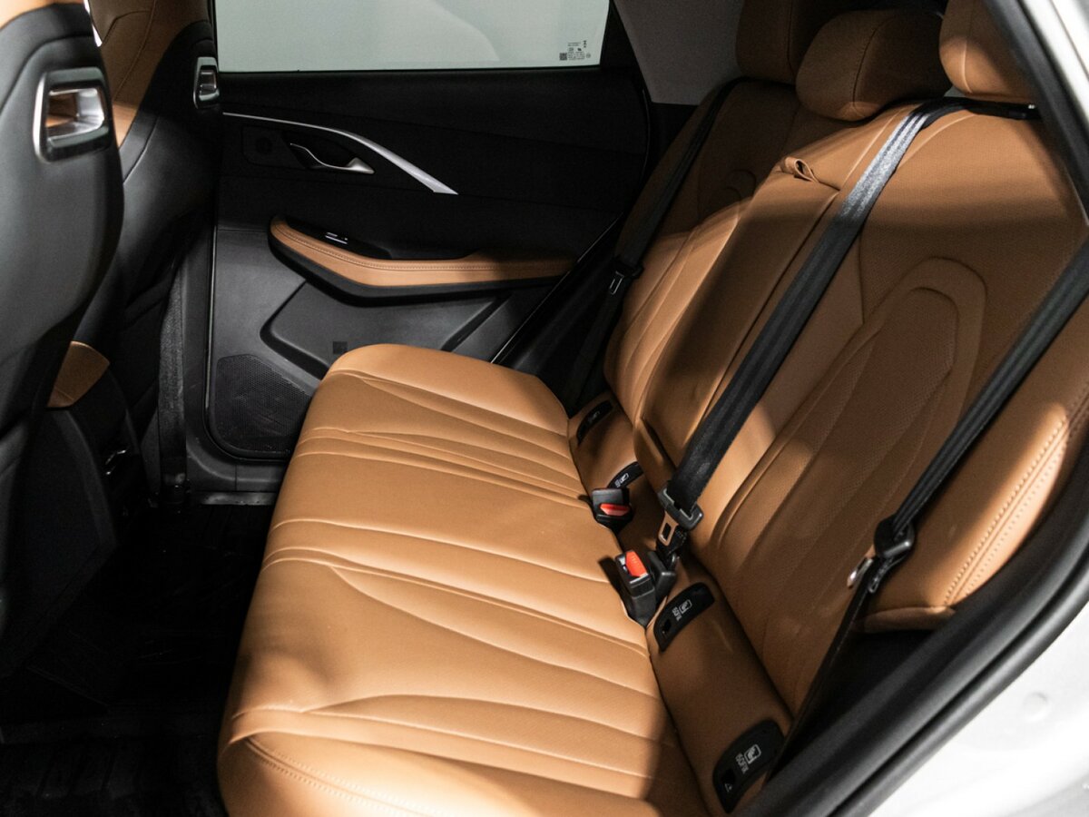 Б/У Омода Ц5 2023 года. Фото: #9