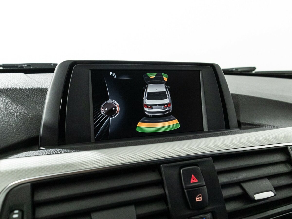 Б/У БМВ 3 серии 2016 года. Фото: #14