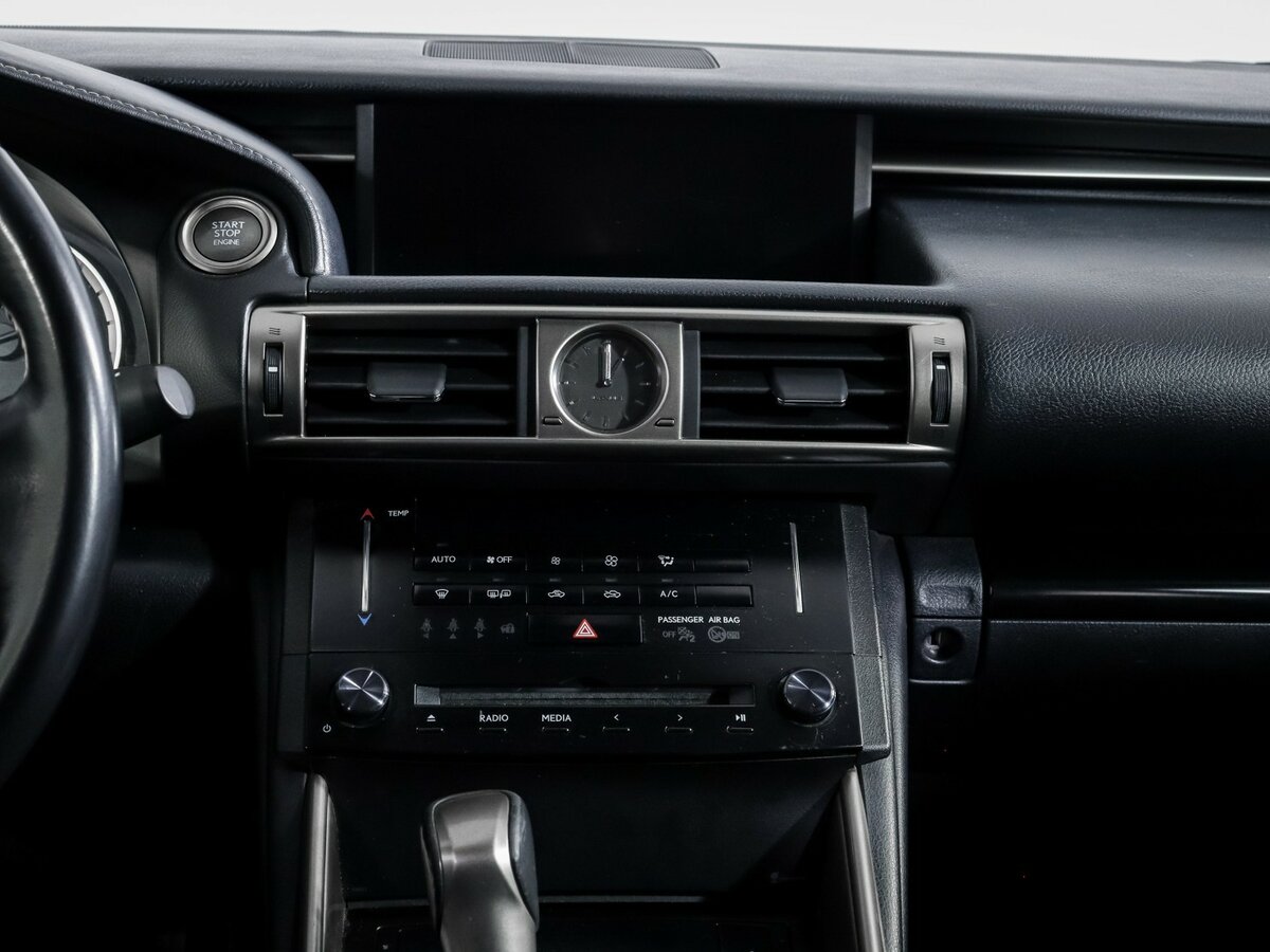 Б/У Лексус ИС 2013 года. Фото: #10