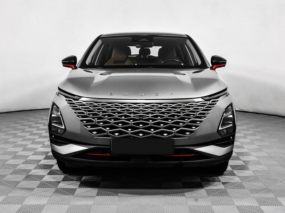 Б/У Омода Ц5 2023 года. Фото: #1