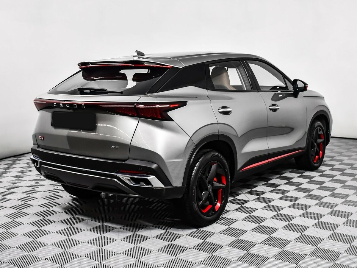 Б/У Омода Ц5 2023 года. Фото: #4