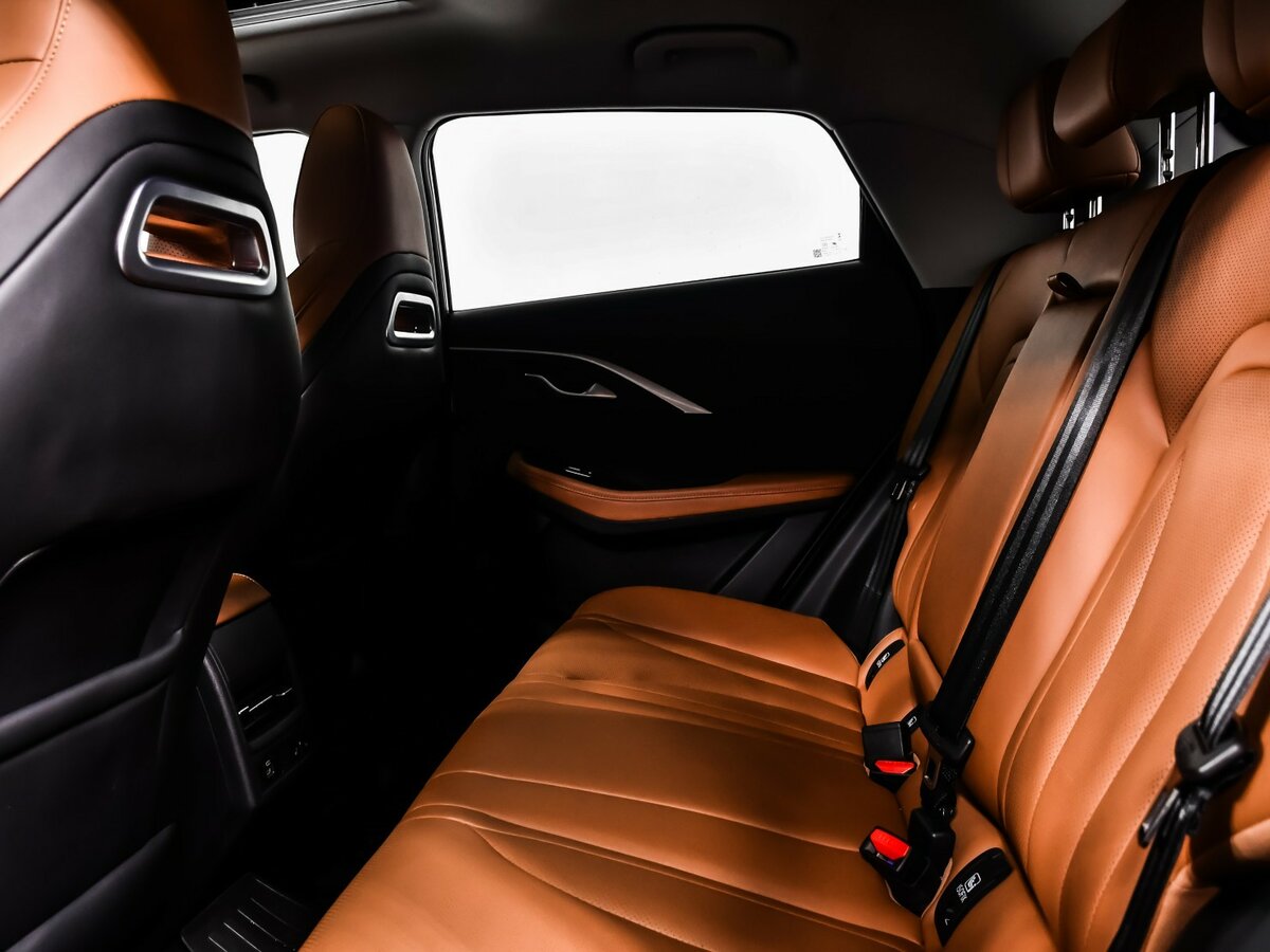 Б/У Омода Ц5 2023 года. Фото: #12