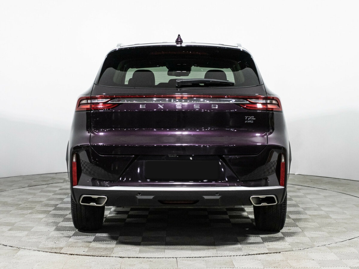 Б/У Эксид Т-Икс-Л 2023 года. Фото: #5