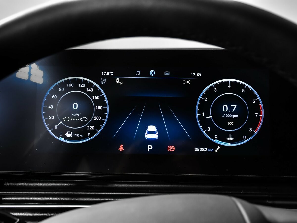 Б/У Омода Ц5 2023 года. Фото: #8