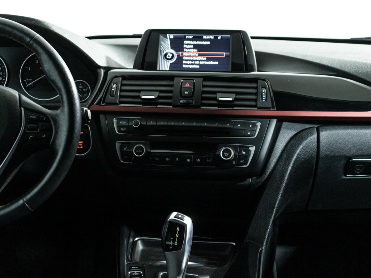 Б/У БМВ 3 серии 2013 года. Фото: #12