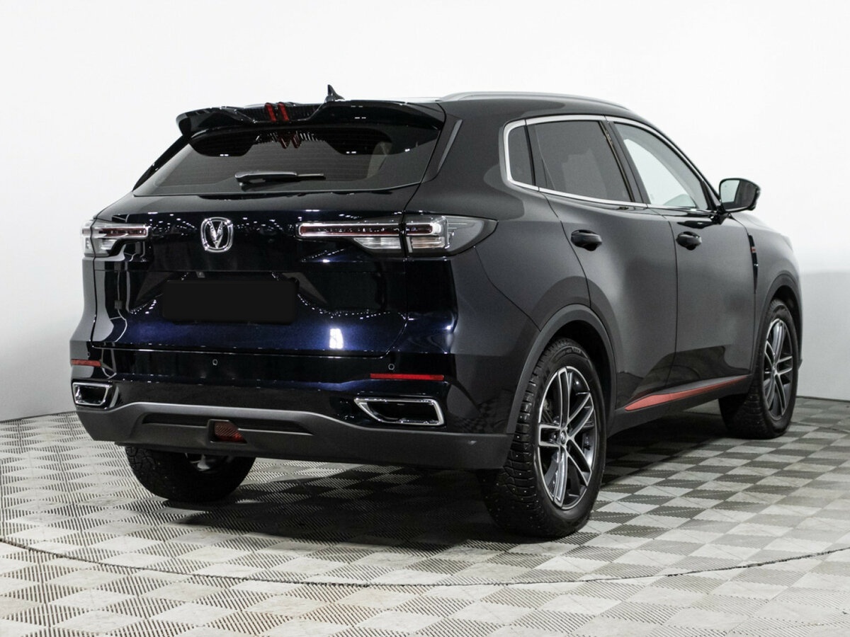 Б/У Чанган CS55 Plus 2023 года. Фото: #4