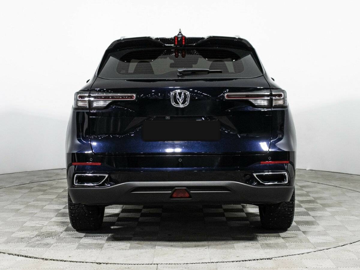 Б/У Чанган CS55 Plus 2023 года. Фото: #5