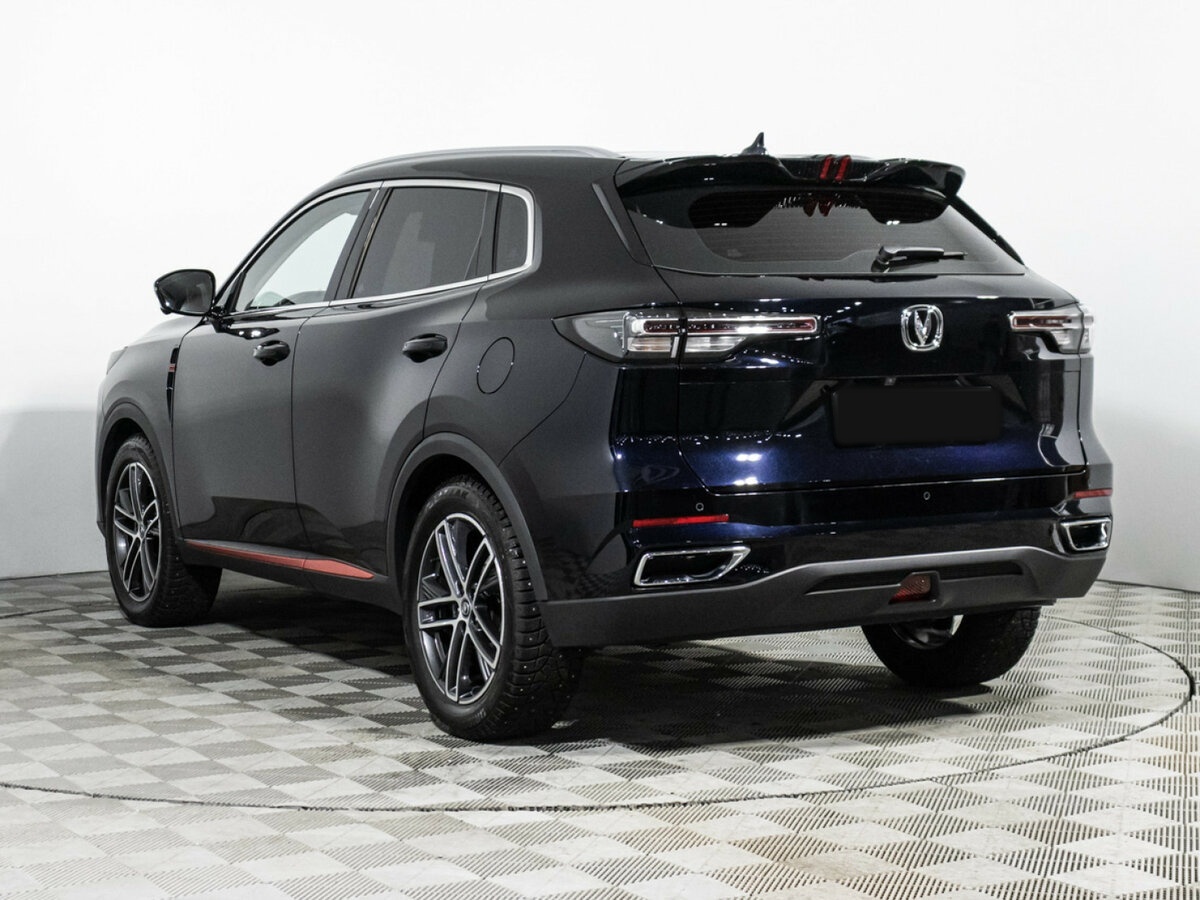 Б/У Чанган CS55 Plus 2023 года. Фото: #6