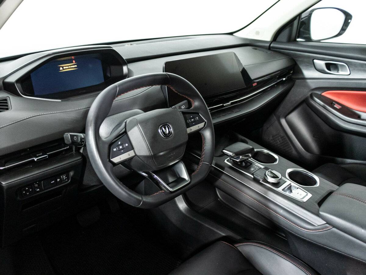 Б/У Чанган CS55 Plus 2023 года. Фото: #10