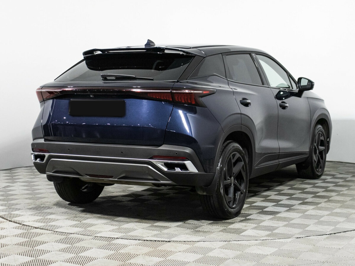 Б/У Омода Ц5 2022 года. Фото: #4