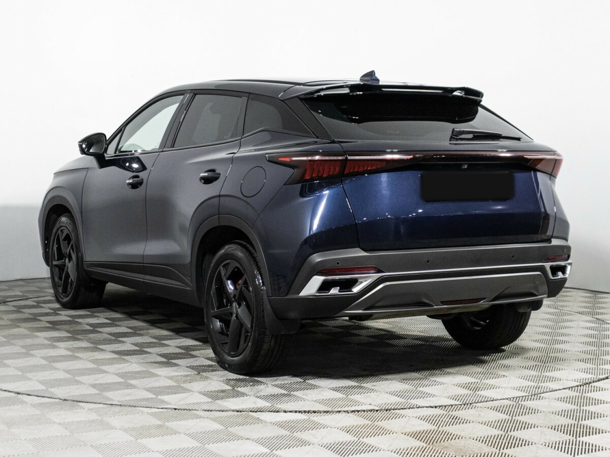 Б/У Омода Ц5 2022 года. Фото: #6