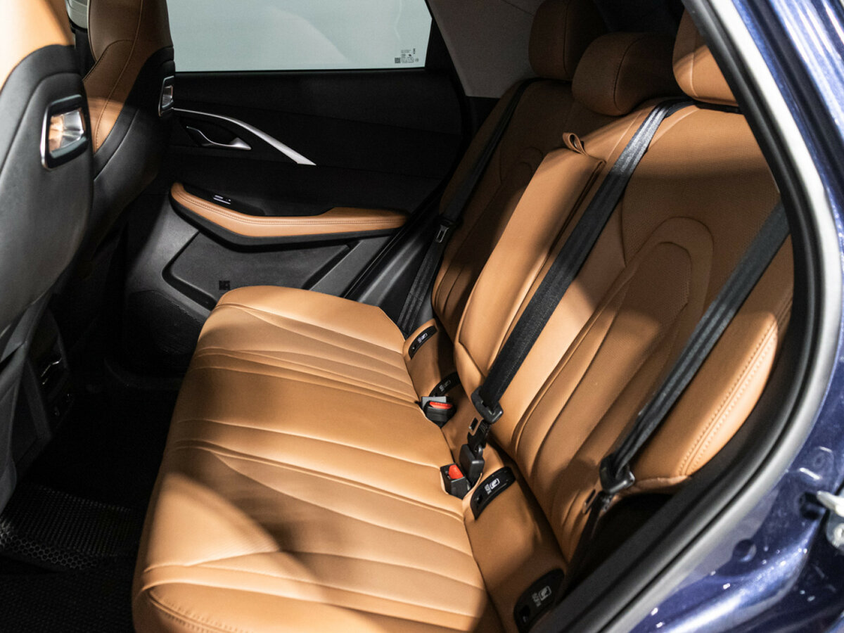 Б/У Омода Ц5 2022 года. Фото: #9