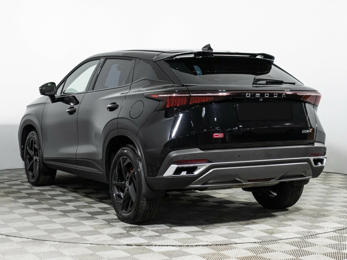 Б/У Омода Ц5 2023 года. Фото: #6