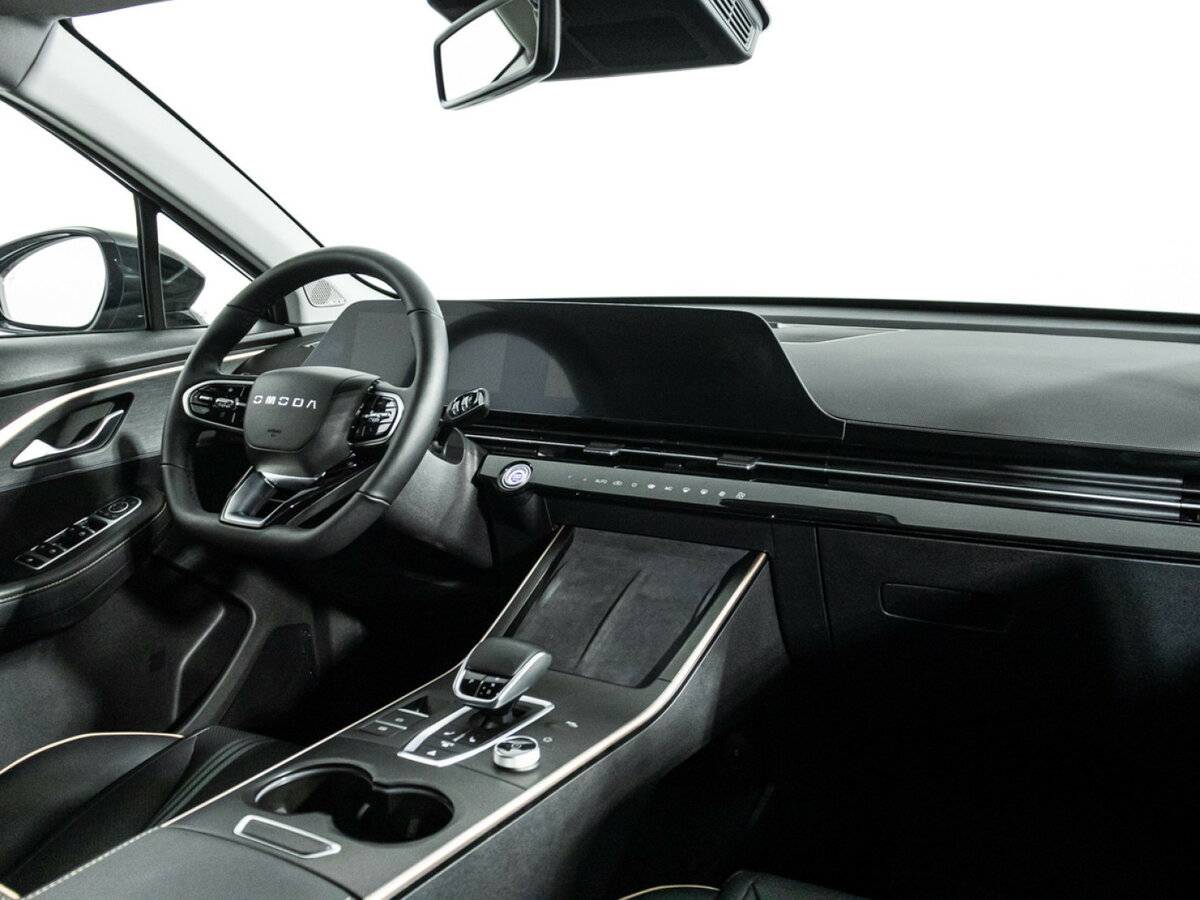 Б/У Омода Ц5 2023 года. Фото: #8