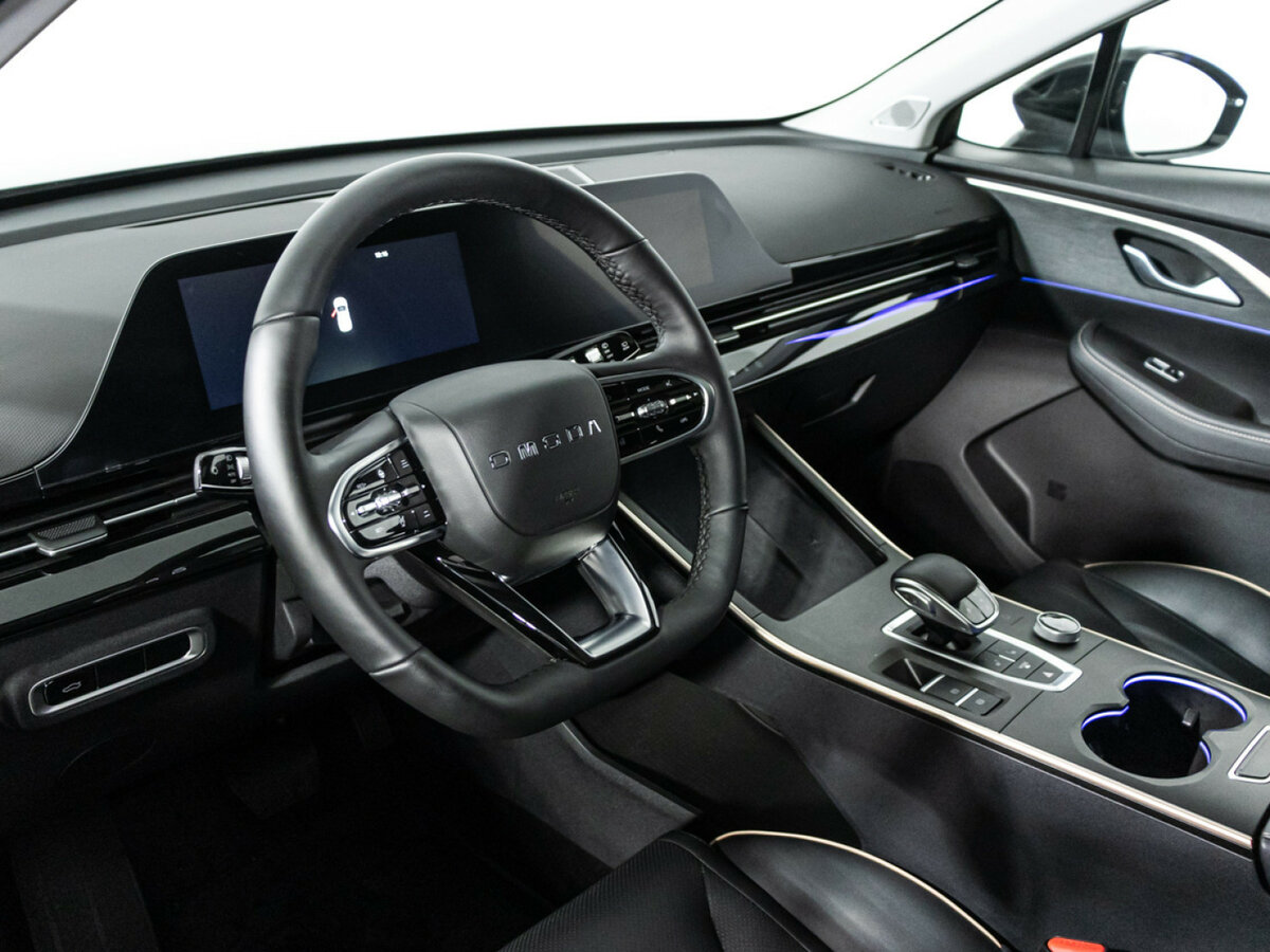 Б/У Омода Ц5 2023 года. Фото: #10