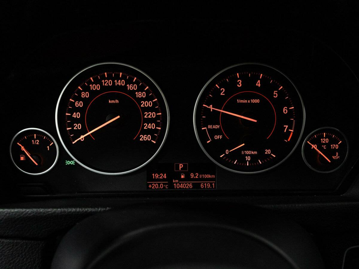 Б/У БМВ 3 серии 2017 года. Фото: #11