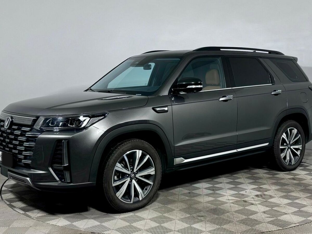 Б/У Чанган КС95 2023 года. Фото: #1