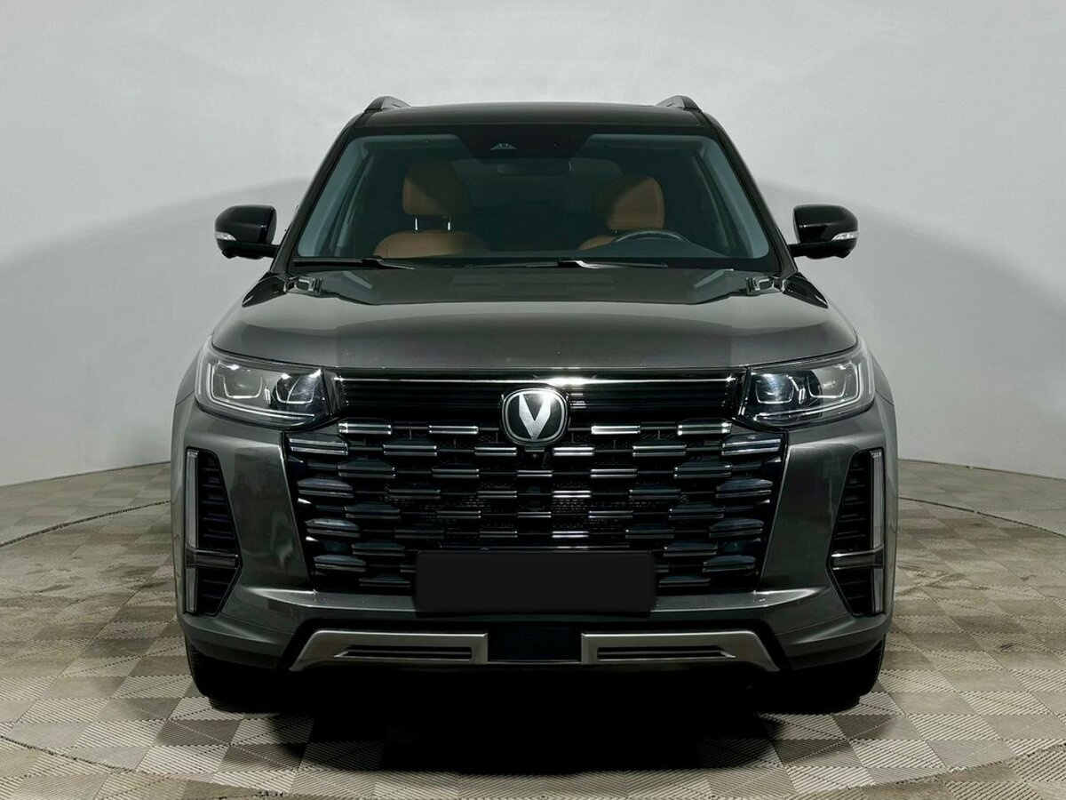 Б/У Чанган КС95 2023 года. Фото: #2