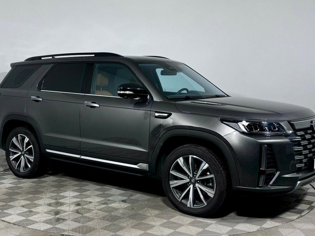 Б/У Чанган КС95 2023 года. Фото: #3