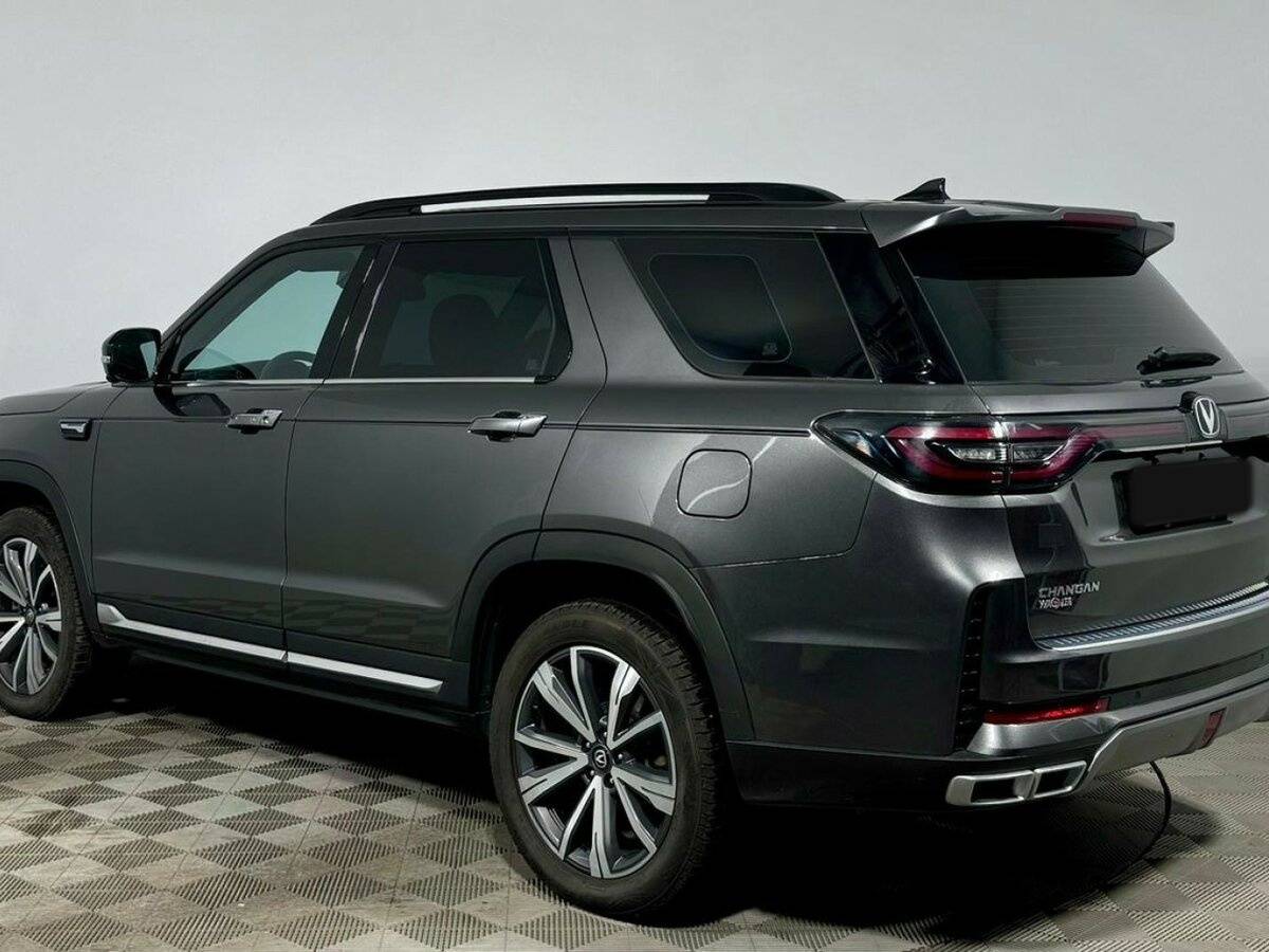 Б/У Чанган КС95 2023 года. Фото: #6