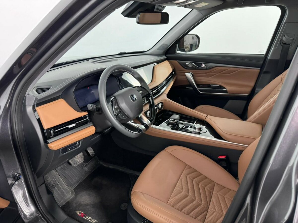 Б/У Чанган КС95 2023 года. Фото: #7