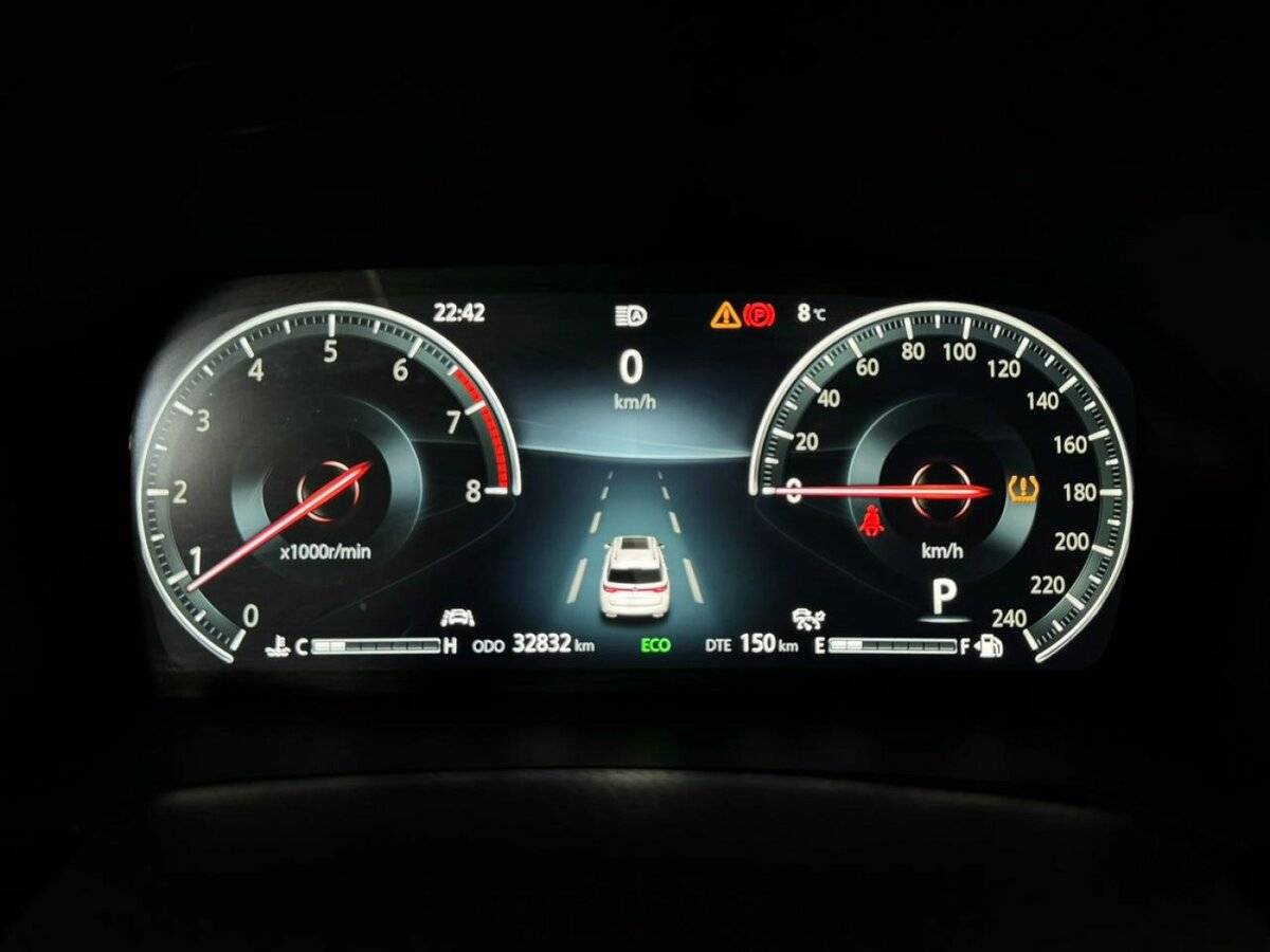 Б/У Чанган КС95 2023 года. Фото: #9