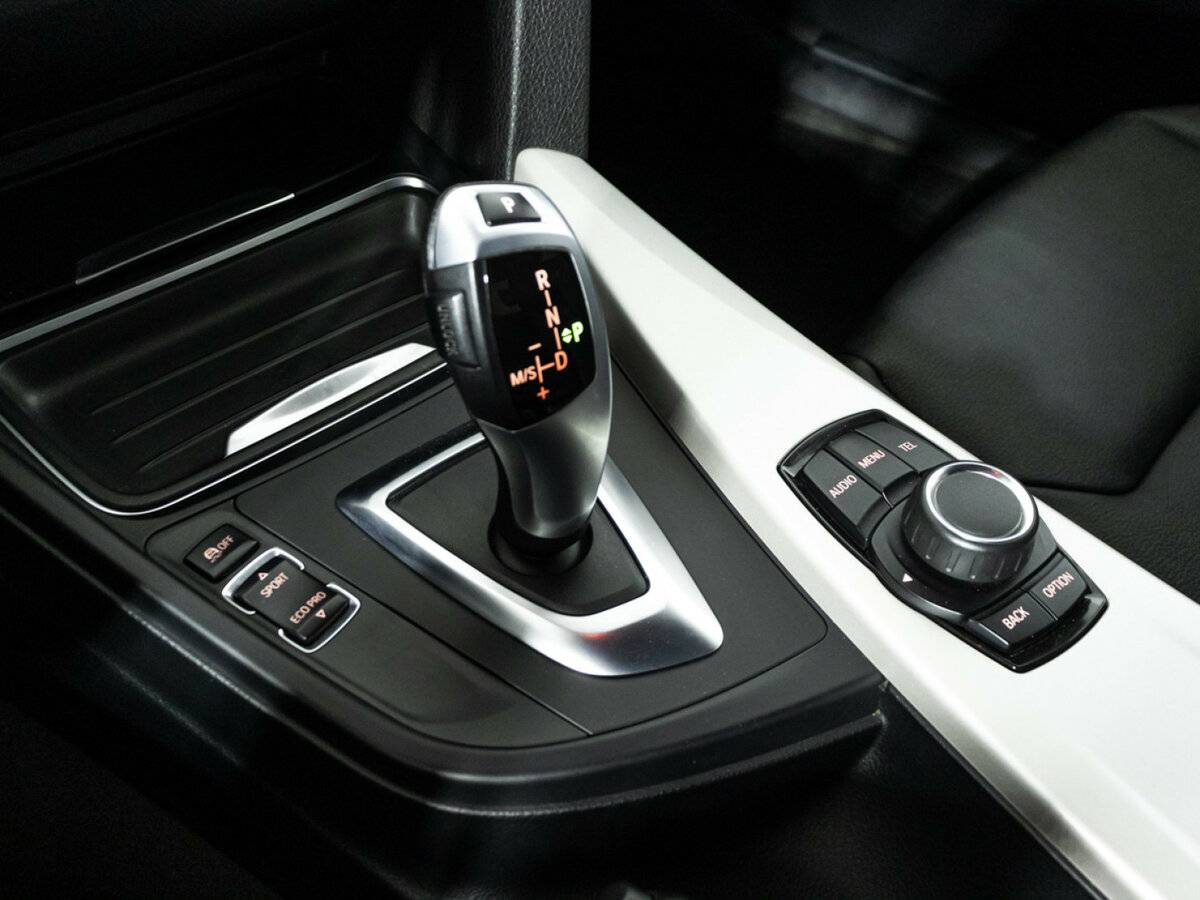 Б/У БМВ 3 серии 2014 года. Фото: #15