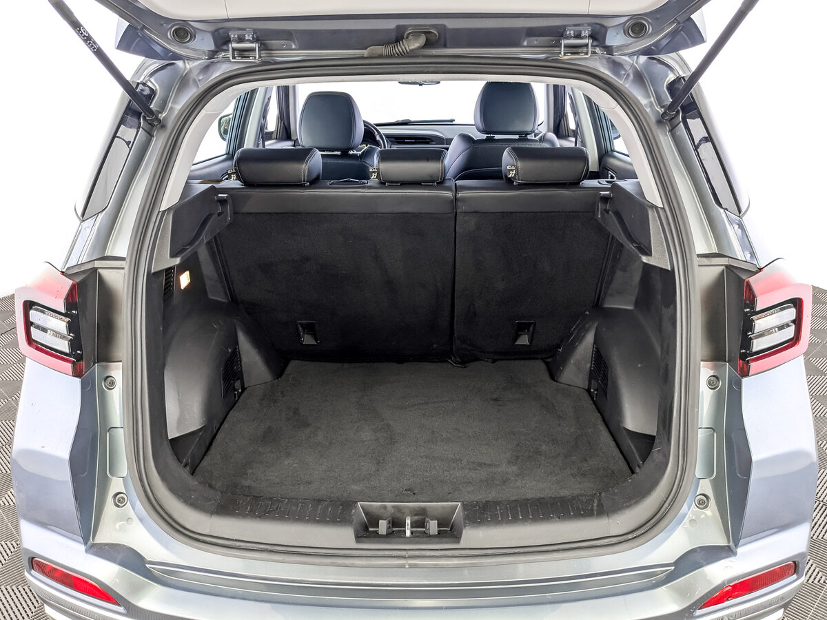 Б/У Чери Тигго 4 2021 года. Фото: #9