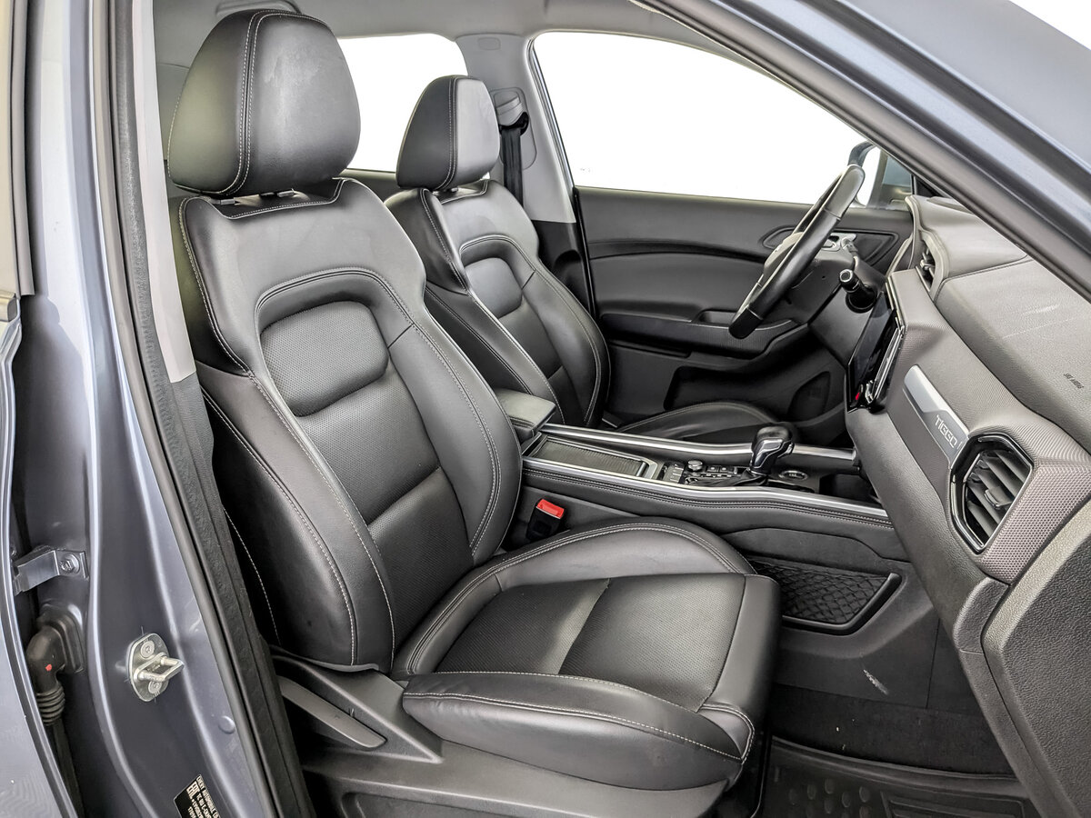 Б/У Чери Тигго 4 2021 года. Фото: #22