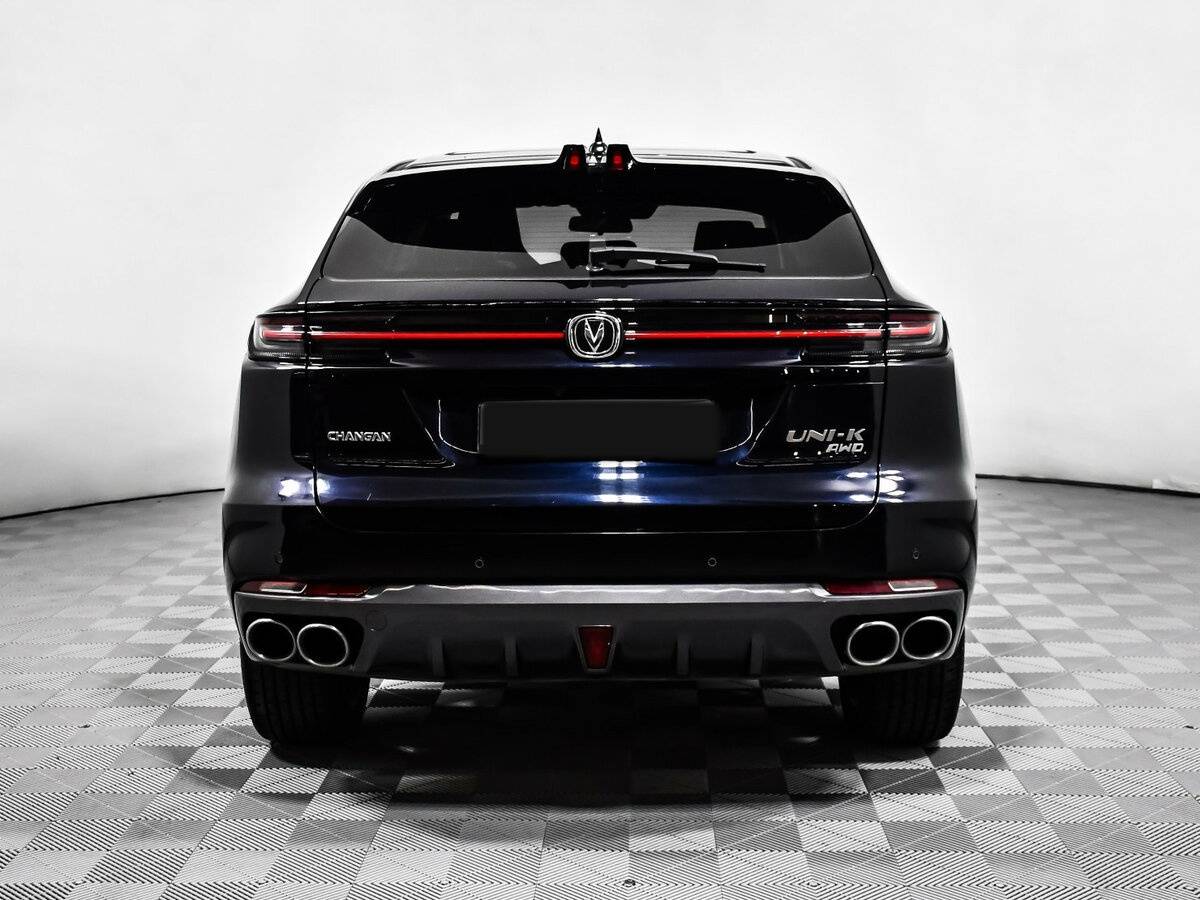 Б/У Чанган УНИ-К 2023 года. Фото: #5