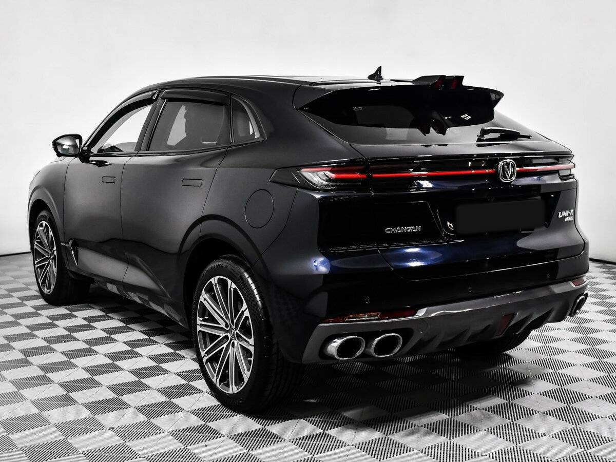 Б/У Чанган УНИ-К 2023 года. Фото: #6