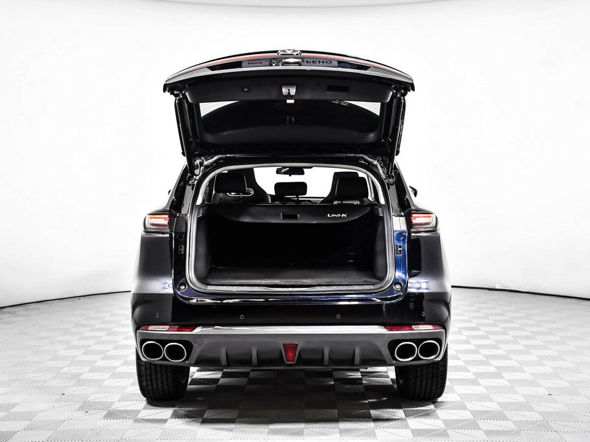 Б/У Чанган УНИ-К 2023 года. Фото: #15