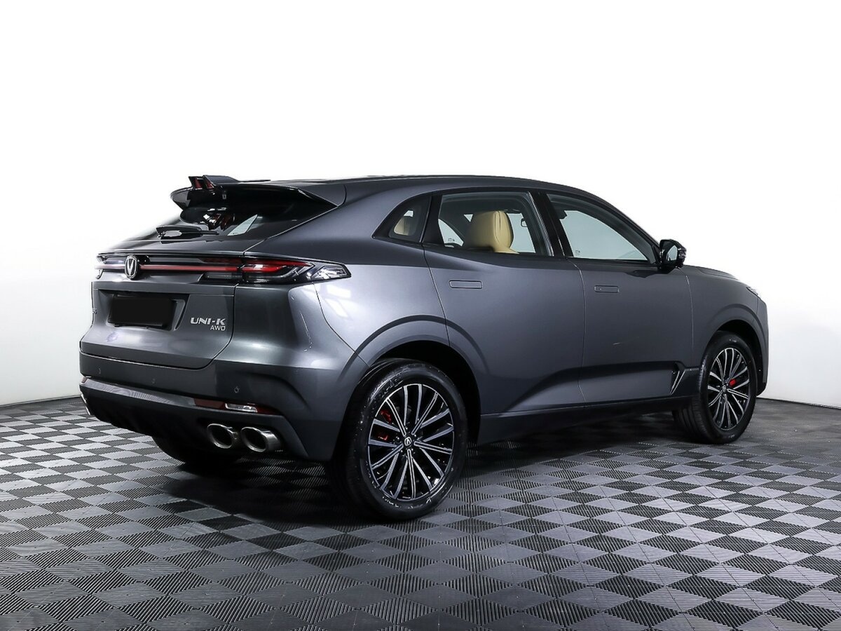 Б/У Чанган УНИ-К 2023 года. Фото: #4