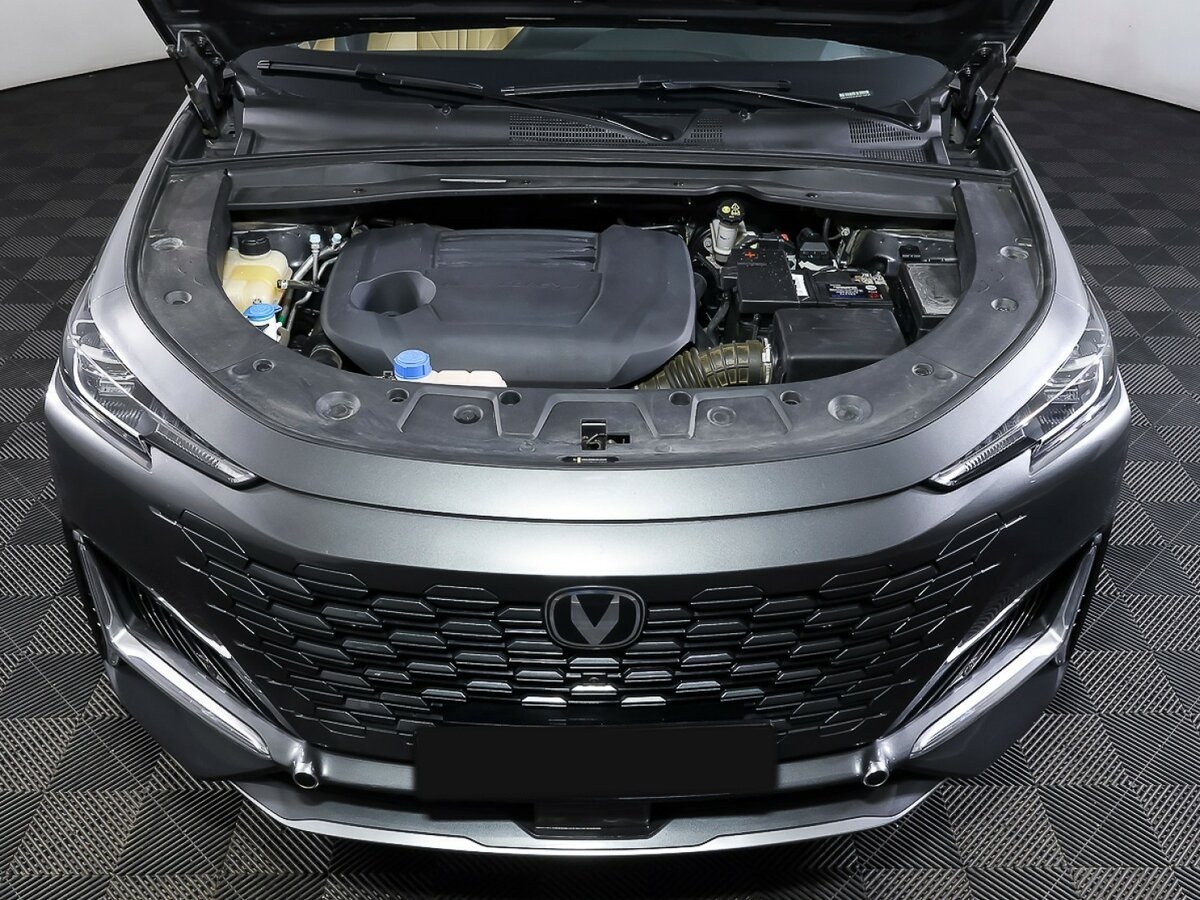 Б/У Чанган УНИ-К 2023 года. Фото: #8