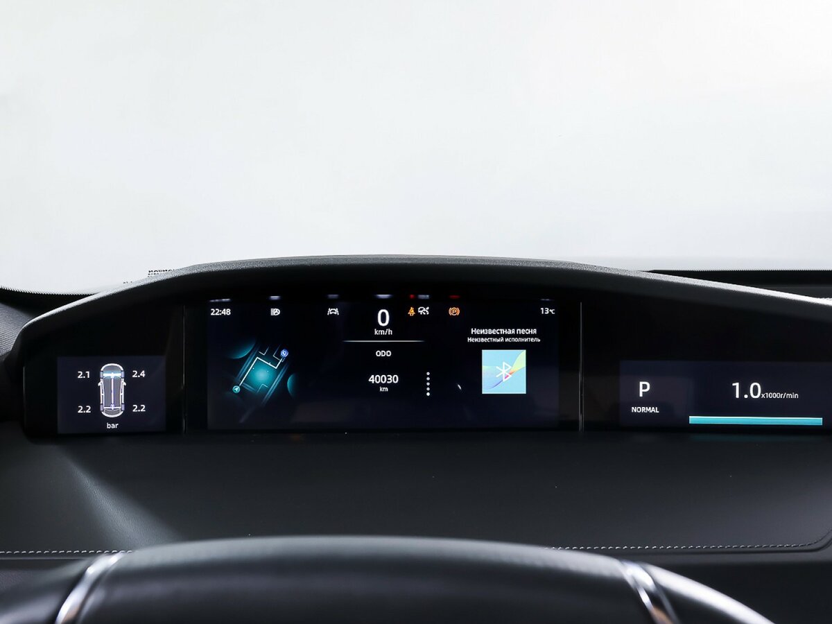 Б/У Чанган УНИ-К 2023 года. Фото: #14