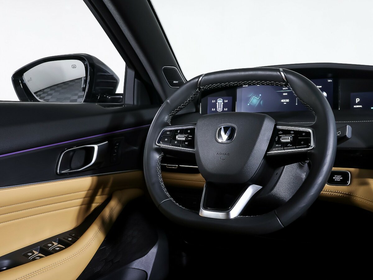 Б/У Чанган УНИ-К 2023 года. Фото: #15