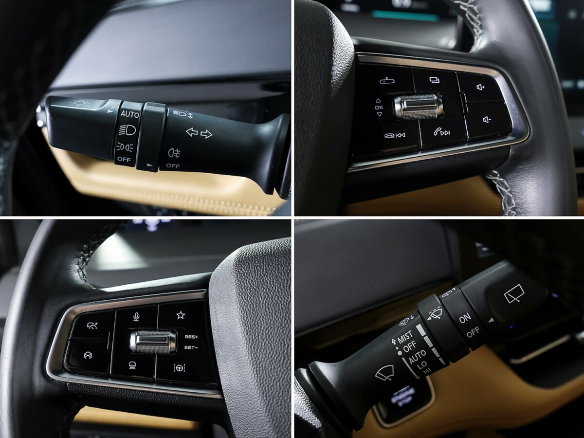 Б/У Чанган УНИ-К 2023 года. Фото: #18