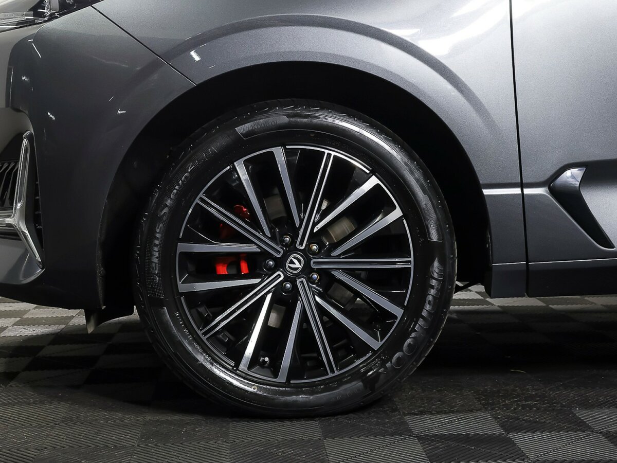 Б/У Чанган УНИ-К 2023 года. Фото: #27