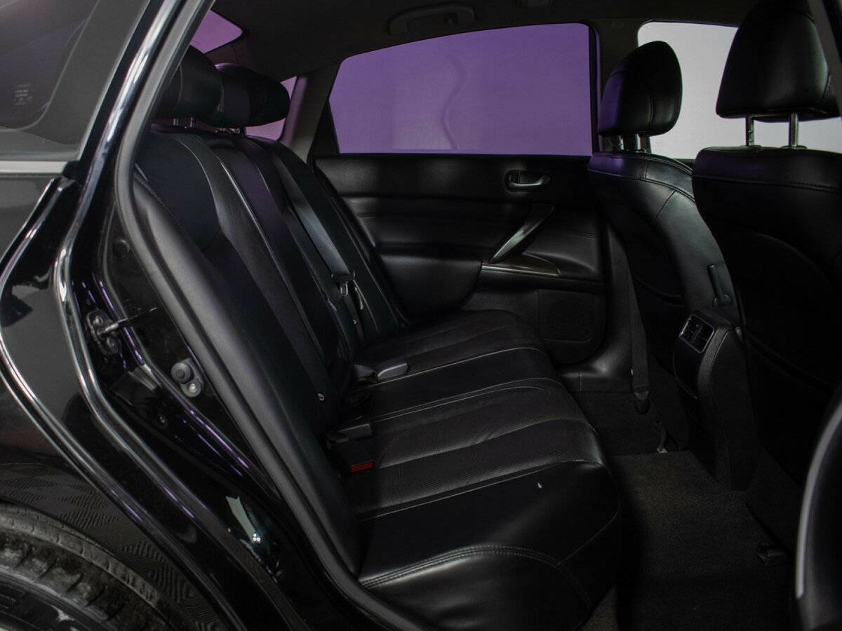 Б/У Ниссан Теана 2012 года. Фото: #7