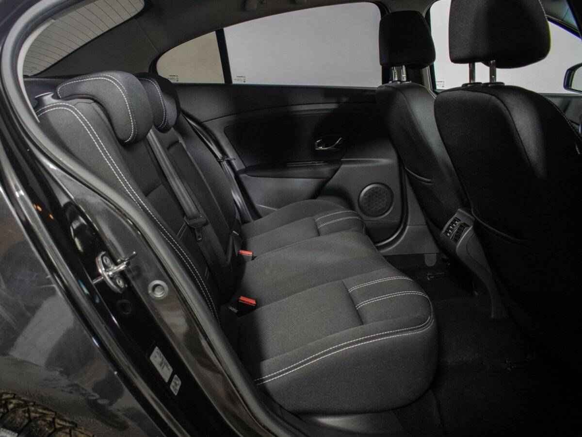 Б/У Рено Флюенс 2013 года. Фото: #7