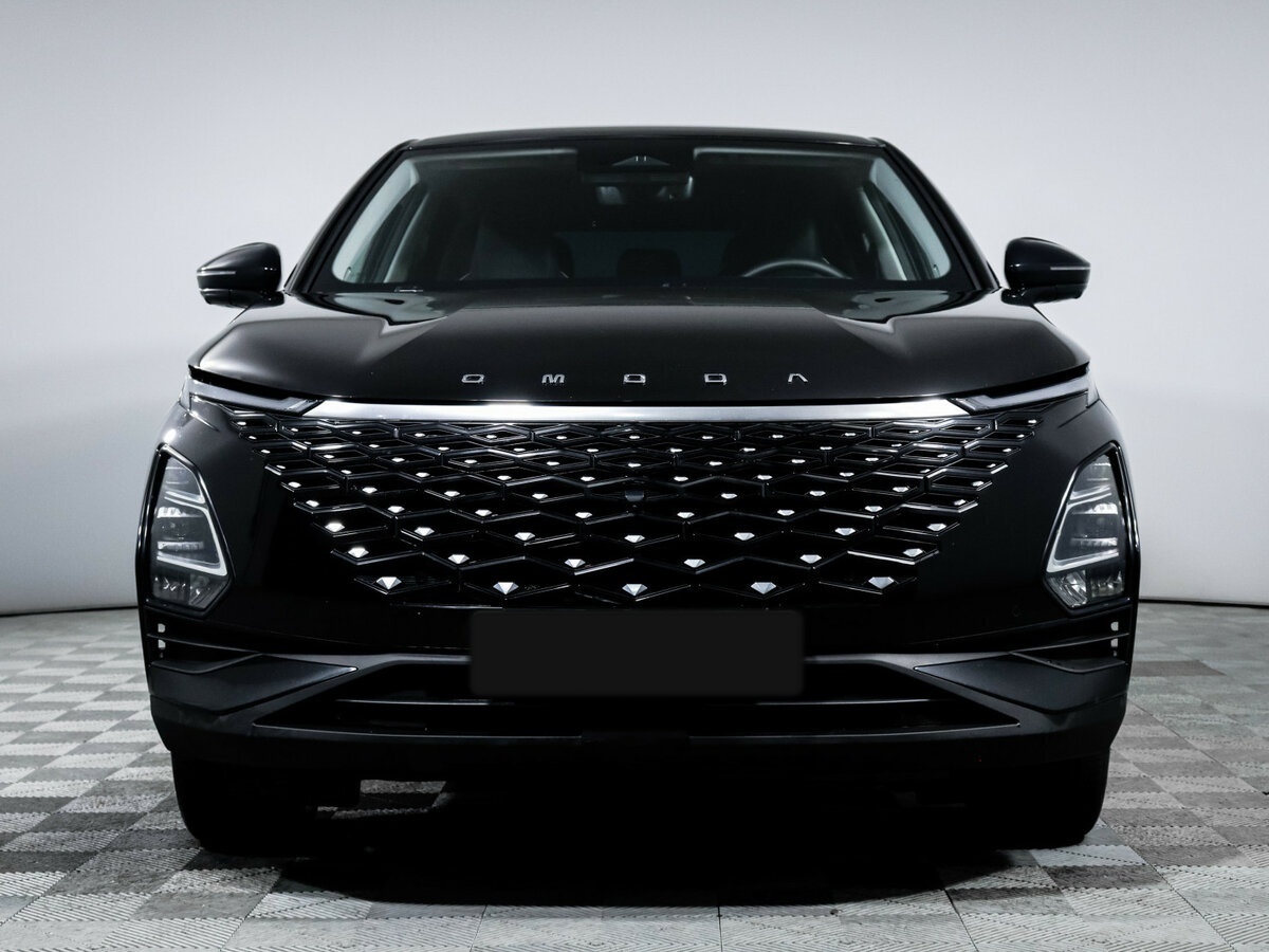 Б/У Омода Ц5 2023 года. Фото: #1