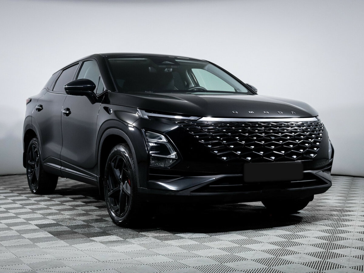 Б/У Омода Ц5 2023 года. Фото: #2