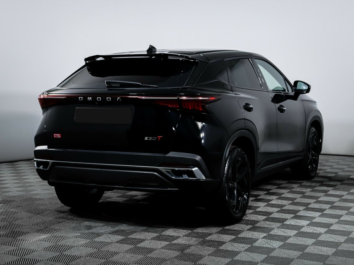 Б/У Омода Ц5 2023 года. Фото: #3