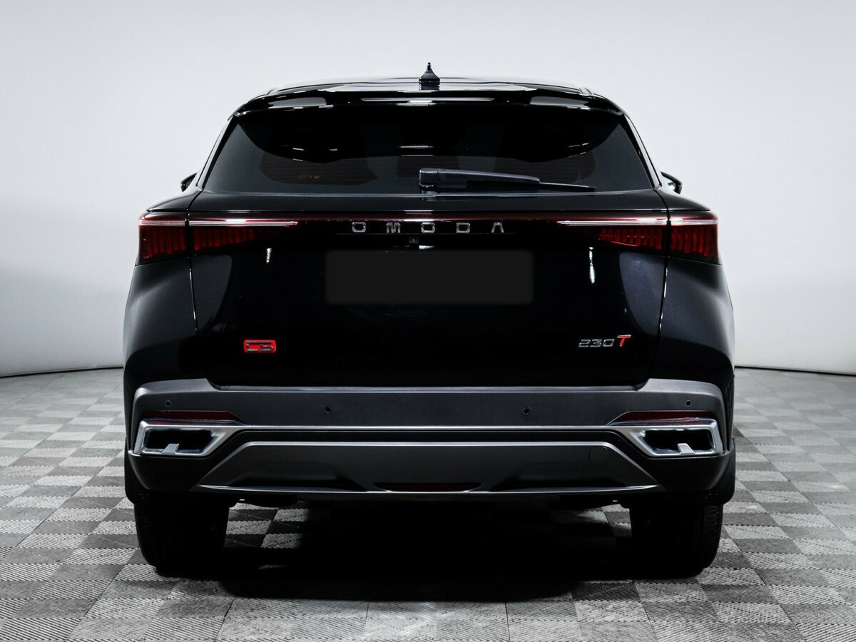 Б/У Омода Ц5 2023 года. Фото: #4