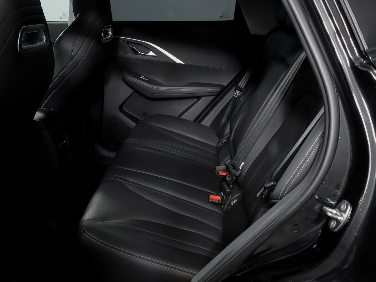 Б/У Омода Ц5 2023 года. Фото: #7