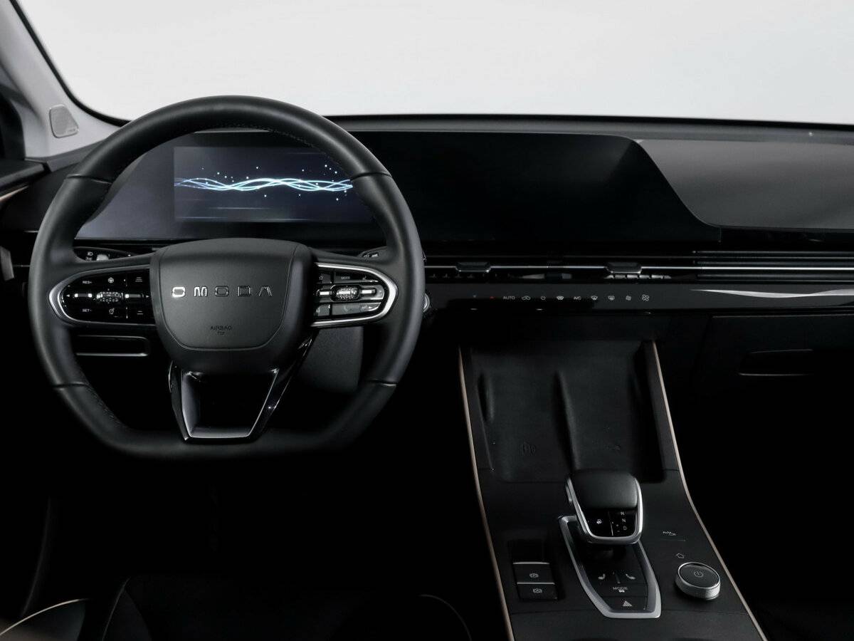 Б/У Омода Ц5 2023 года. Фото: #9