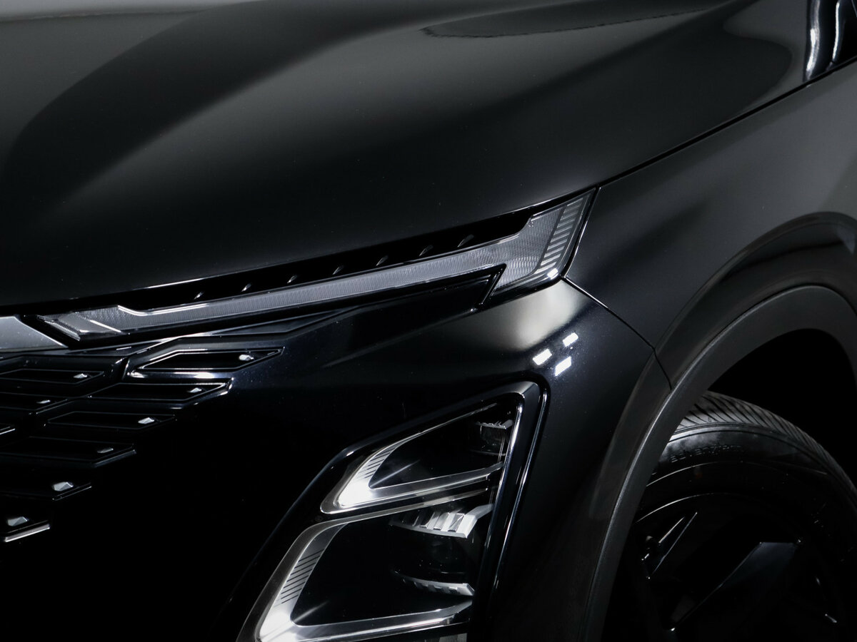 Б/У Омода Ц5 2023 года. Фото: #12